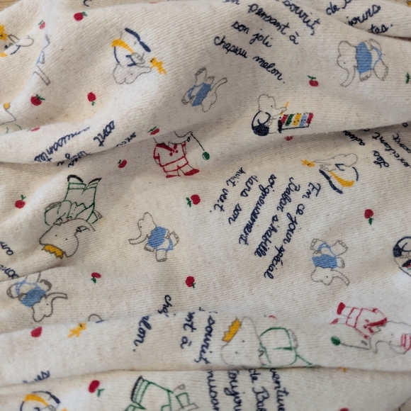 Vintage Babar Cotton Bloomers - Picture 4 of 4